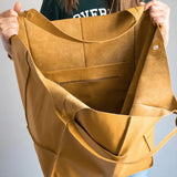 Sacs à main en cuir grande capacité pour femme