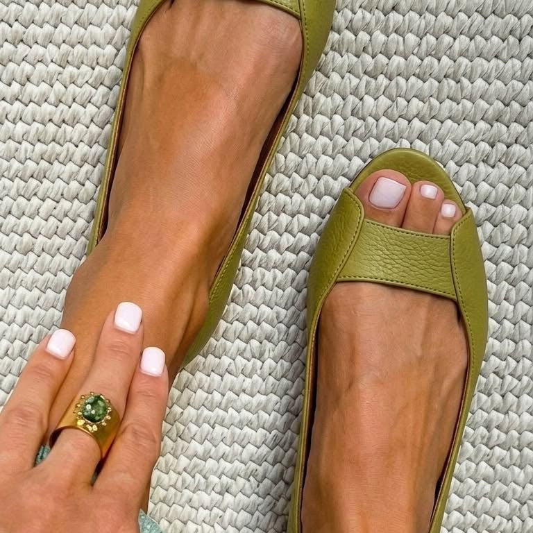 Adélina | Sandales d'été confortables