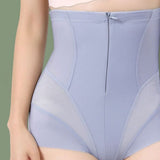 Shorts gainants taille haute avec effet push-up pour les fesses