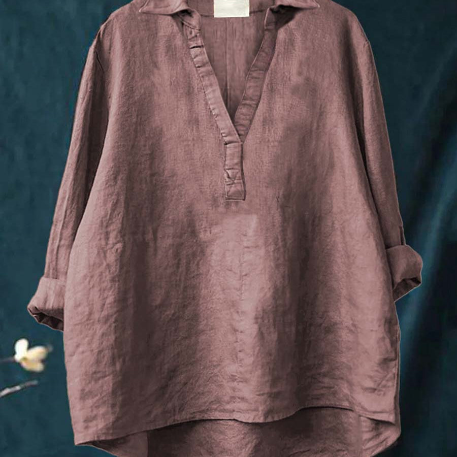 Andrea | Blouse élégante d’été