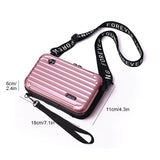Mini sac valise pour femme
