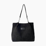 Nymeria | Sac en velours pour femme