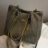 Nymeria | Sac en velours pour femme