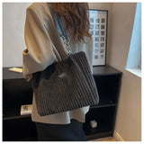 Nymeria | Sac en velours pour femme