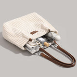 Nymeria | Sac en velours pour femme