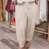 Pantalon À La Mode Décontracté Confortable