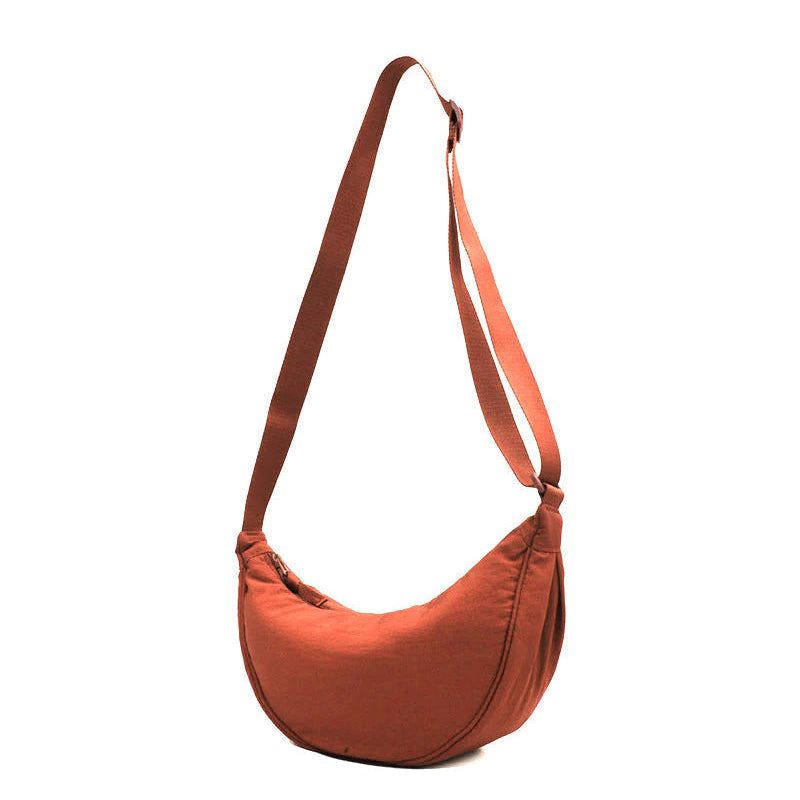 Sac à Bandoulière Simple Pour Femmes