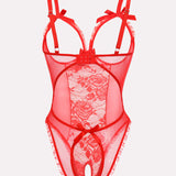 Lingerie Mesh Creux Sexy