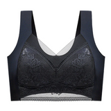 👙 Super Confortable Et Doux Soutien-Gorge Dentelle Pour Femmes Sans Armature