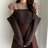 Violetta | Pull d'été de luxe pour femme