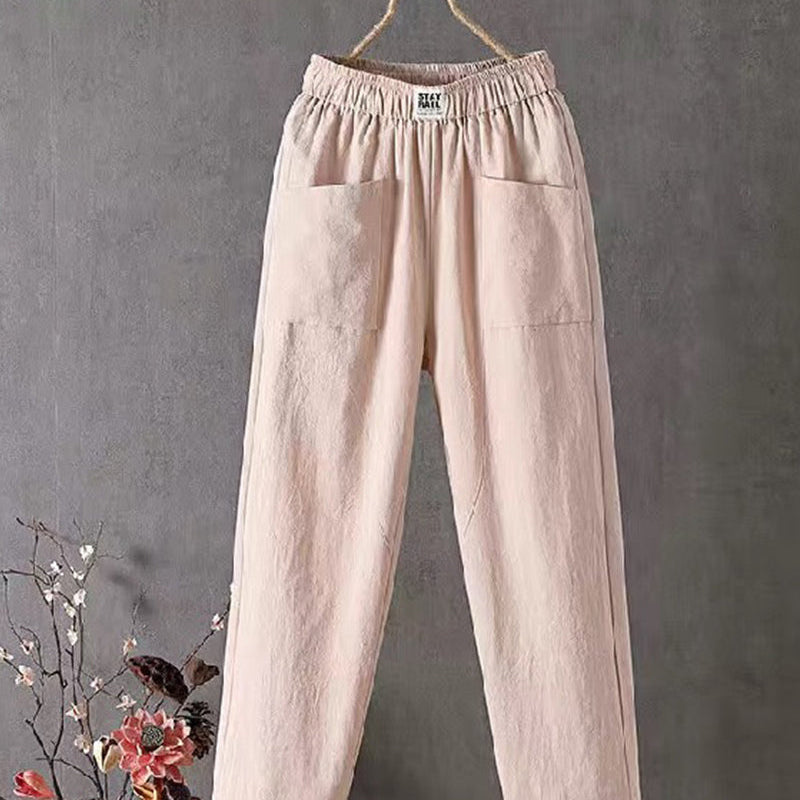 Pantalon ample pour femme