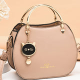 Sac bandoulière chat