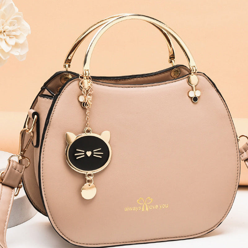 Sac bandoulière chat