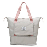 Sac bandoulière grande capacité