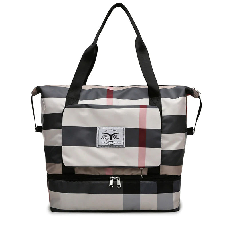 Sac bandoulière grande capacité