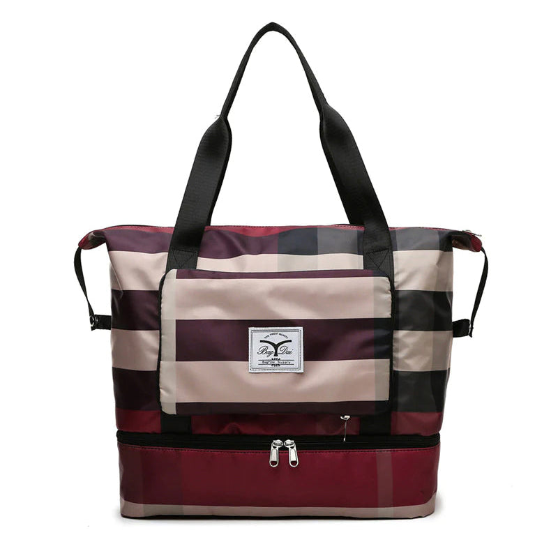 Sac bandoulière grande capacité