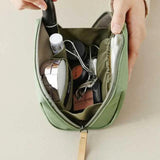 Trousse de maquillage de voyage pour femme