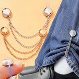 Pinces à vêtements magnétiques multifonctions