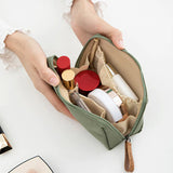 Trousse de maquillage de voyage pour femme