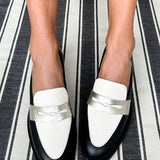 Willow - Mocassins modernes et élégants