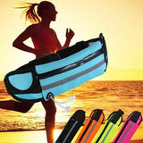 Un sac de ceinture multifonctionnel pour courir