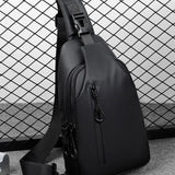 Sac à bandoulière étanche