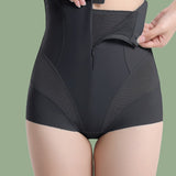 Shorts gainants taille haute avec effet push-up pour les fesses