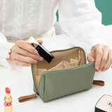 Trousse de maquillage de voyage pour femme