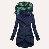 Lucienne | Veste à capuche au design élégant pour femme