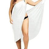 Robe de plage femme