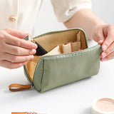 Trousse de maquillage de voyage pour femme