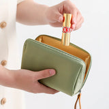 Trousse de maquillage de voyage pour femme