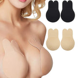 Soutien-gorge de levage invisible adhésif