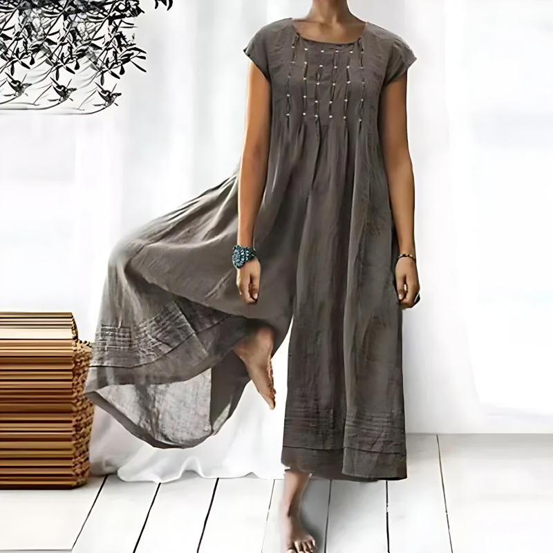 Wilhelmina | Combinaison moderne pour femme