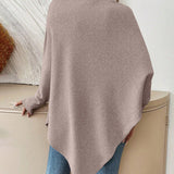 Pull Floral Large à Manches Gigot