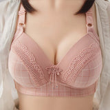 Soutien-Gorge Sexy Confort Type Sans Anneau Acier