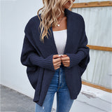 Monroe | Cardigan Tricoté Lâche pour Femme
