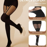 Bas Imitation Cuissardes pour Femme – Sexy