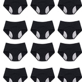 Leak-Proof Undies For Bladder Incontinence