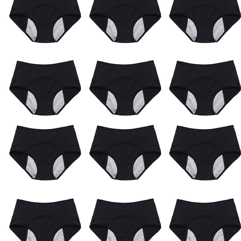 Leak-Proof Undies For Bladder Incontinence