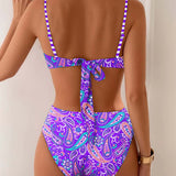 Bikini Fashion Resort Imprimé