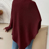 Pull Floral Large à Manches Gigot