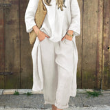 Luxe - Ensemble Chic et Confortable