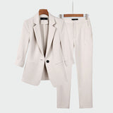 Liliana - Veste avec pantalon