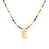 Collier Bohème Coloré pour Femmes
