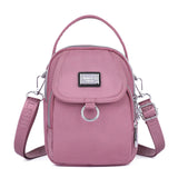 Sac à bandoulière imperméable pour femme