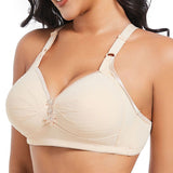 Soutien-gorge Trois Rangs Agrafe