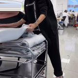 Costume Décontracté à La Mode Ample Et Confortable