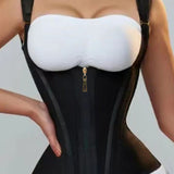 Shapewear à fermeture éclair