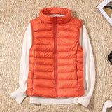 Vivienne | Gilet d’hiver léger pour femme